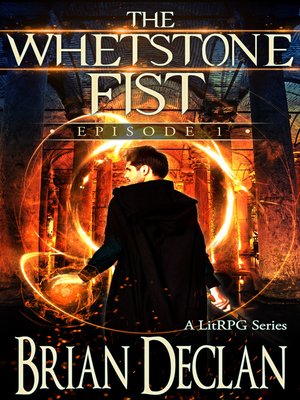 cover image of The Whetstone Fist